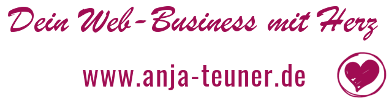 kurse.anja-teuner.de Logo